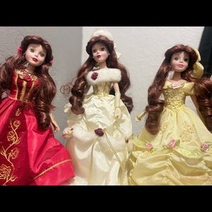 Disney Belle Bundle